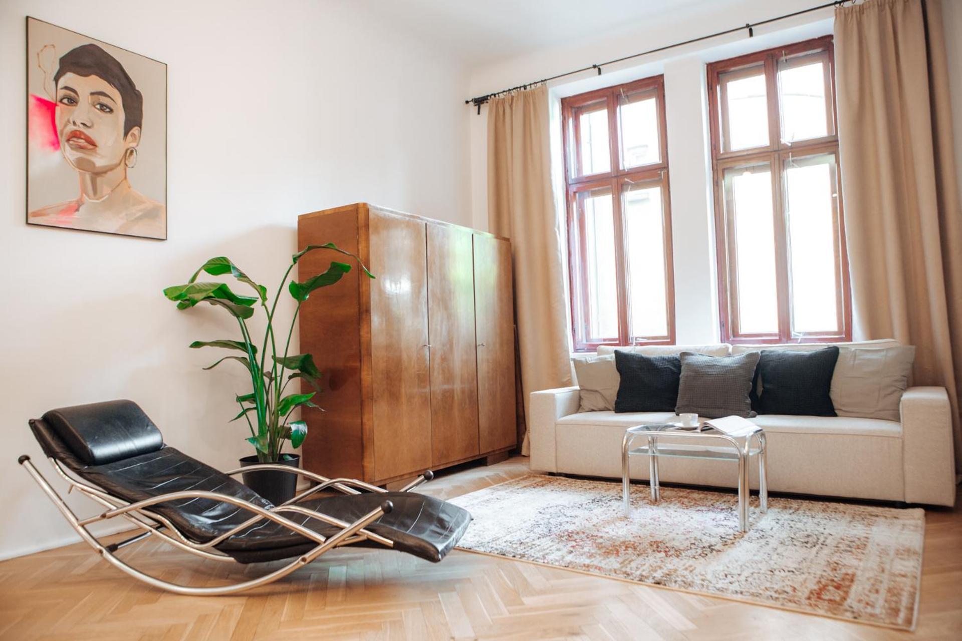 Oomph Vintage 2Br Gem Steps From Politechnika Apartment Warsaw Exterior photo