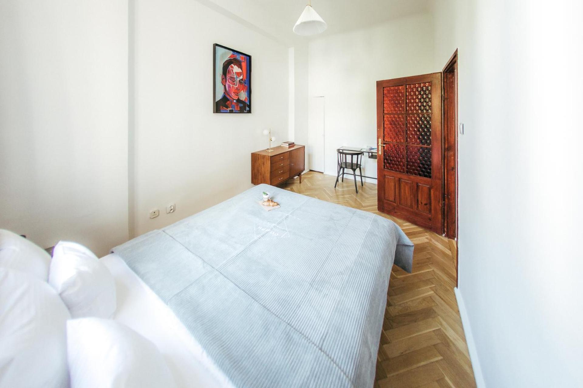 Oomph Vintage 2Br Gem Steps From Politechnika Apartment Warsaw Exterior photo