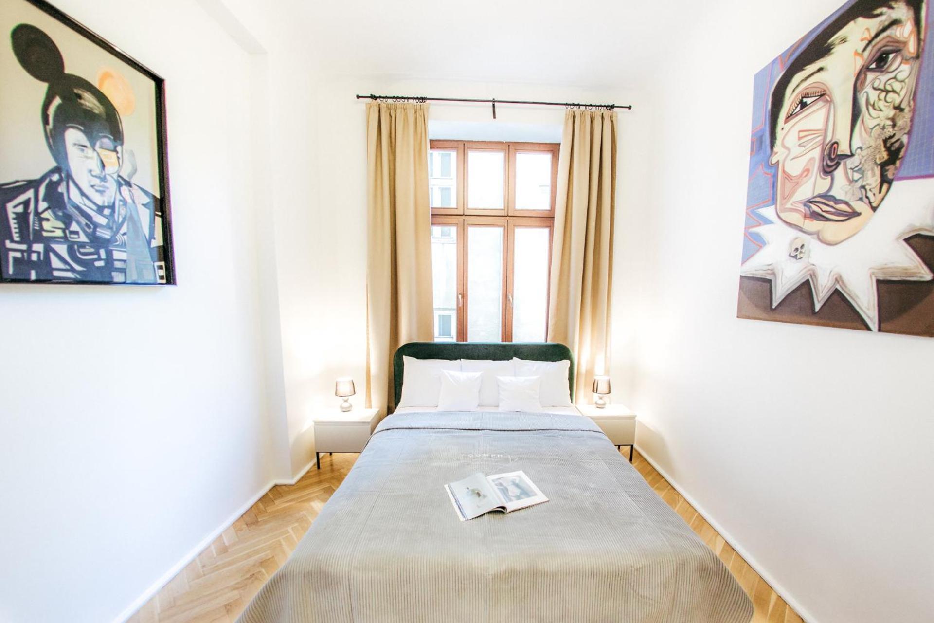 Oomph Vintage 2Br Gem Steps From Politechnika Apartment Warsaw Exterior photo